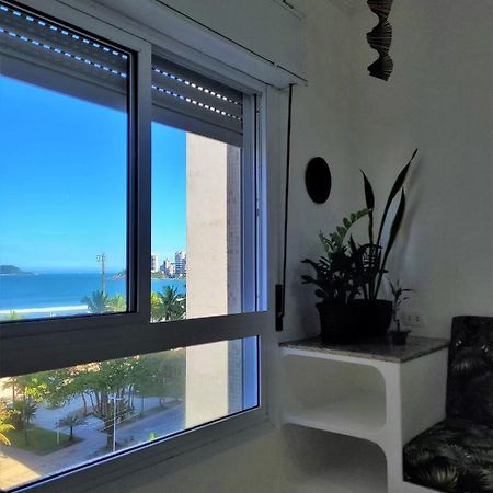 Vista da praia! Melhor local da cidade! Guarujá Exterior foto