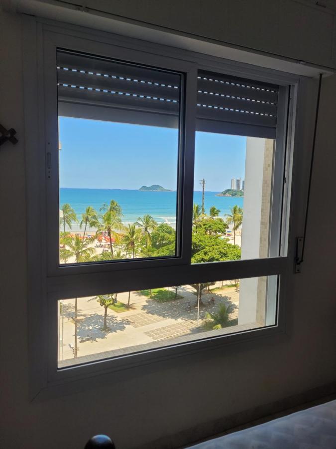 Vista da praia! Melhor local da cidade! Guarujá Exterior foto